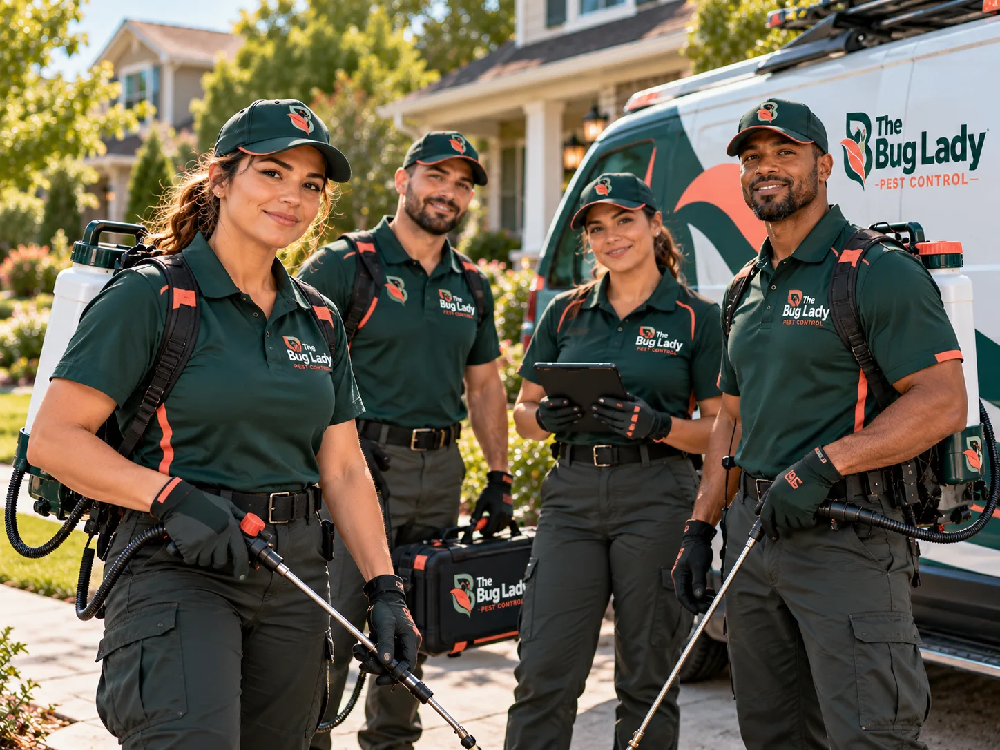 Pest Control in Homestead, IA near me