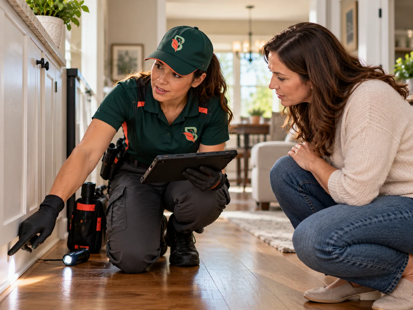 Pest Control Homestead, IA FAQs